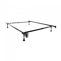 Malouf Twin/Full Adjustable Bed Frame