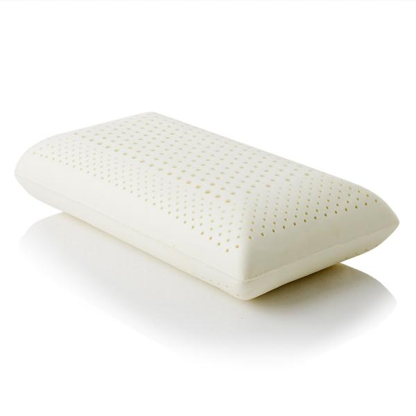 Zoned dough sales memory foam pillow