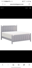 Wellsummer Bed 1803gy-1