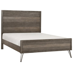 Urbanite Queen Bed 1604-1