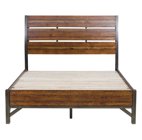 Holverson Bed 1715-1