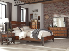 Holverson Bed 1715-1