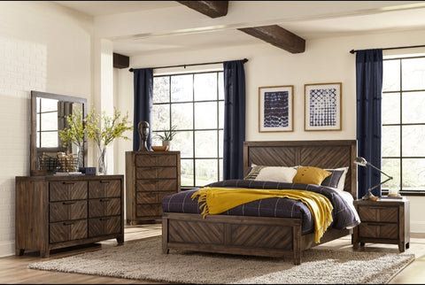 Parnell Bed