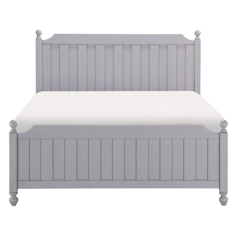 Wellsummer Bed 1803gy-1