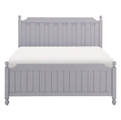 Wellsummer Bed 1803gy-1