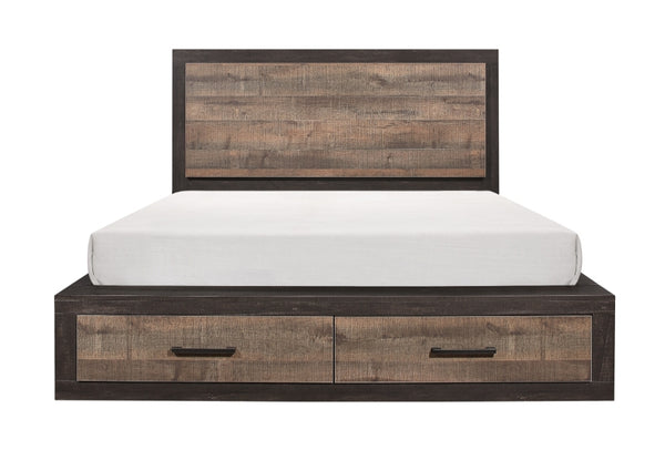 Miter Bed 1762-1