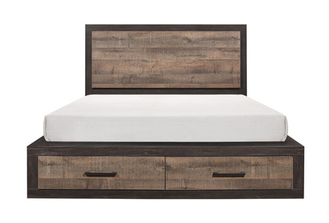 Miter Bed 1762-1