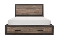 Miter Bed 1762-1