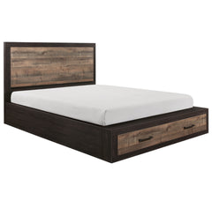 Miter Bed 1762-1