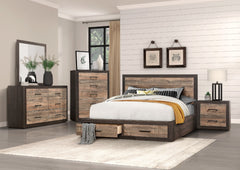 Miter Bed 1762-1