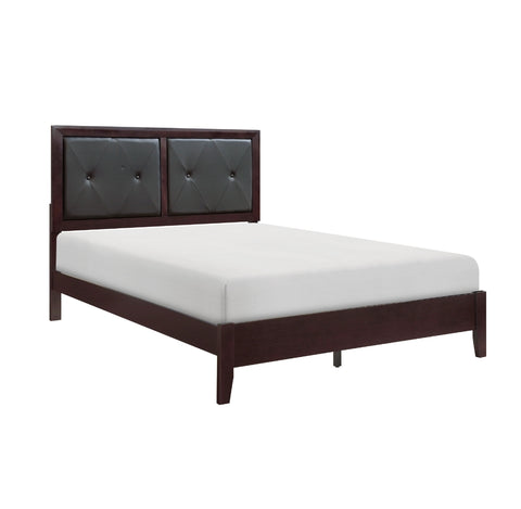 Homelegance Edina bed frame