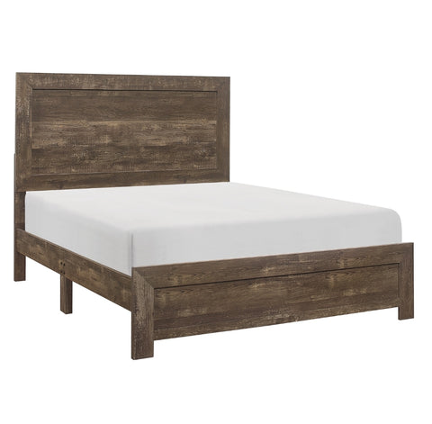 Homelegance Corbin bed frame