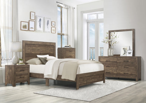 Homelegance Corbin bed frame