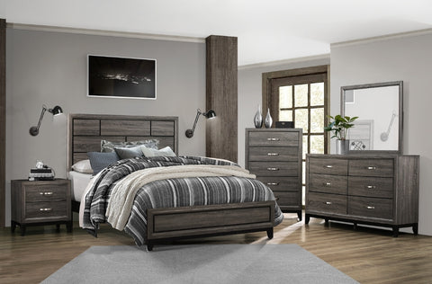 Homelegance Davi bed frame