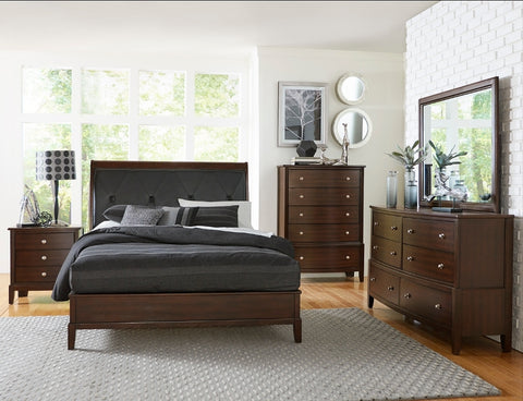Homelegance Cotterill bed frame