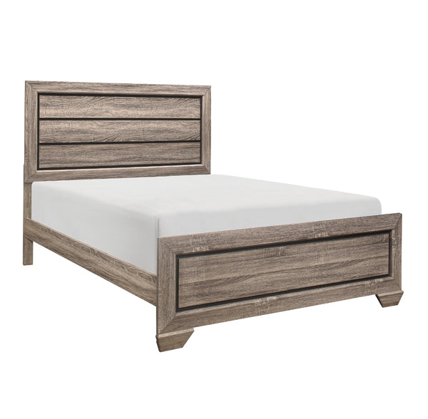 Homelegance beechnut bed frame