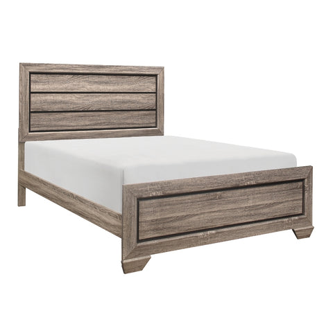 Homelegance beechnut bed frame