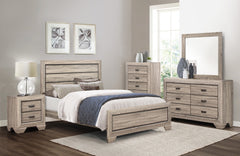 Homelegance beechnut bed frame
