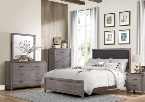 Homelegance Woodrow bed frame