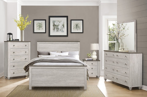 Homelegance Nashville bed frame