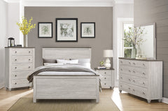Homelegance Nashville bed frame
