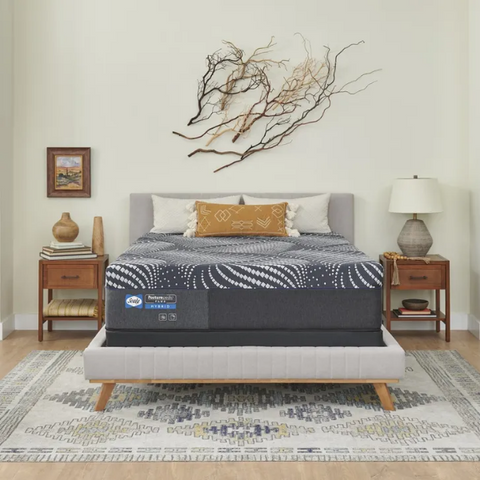 Sealy Posturepedic Plus Hybrid Brenham Mattress