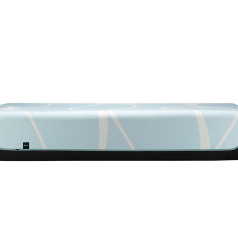 TEMPUR-PRObreeze° 12" Medium Hybrid Mattress