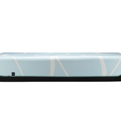 TEMPUR-PRObreeze° 12" Medium Hybrid Mattress