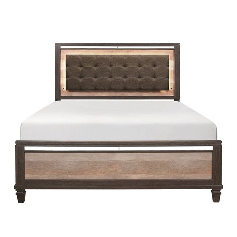 Home Elegance Danridge Bed