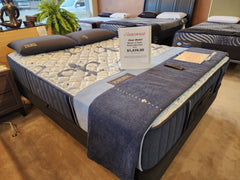 Stearns & Foster estate ultra firm queen mattress