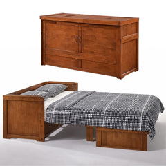 Murphy cube bed