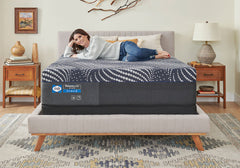 Sealy Posturepedic hybrid high point mattress