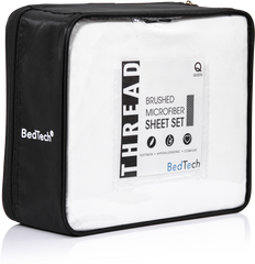 THREAD™ BRUSHED MICROFIBER SHEETS