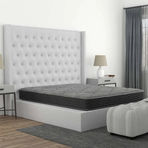 BedTech CS12 12” Hybrid mattress