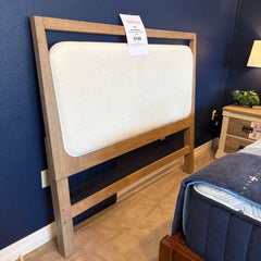 Queen size headboard only