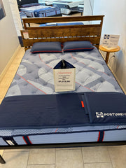 Comfort return Sealy Indianapolis soft king mattress