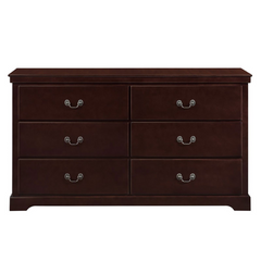 Home Elegance Seabright Collection (CHERRY) (4pc (B+NS+DR+MR)