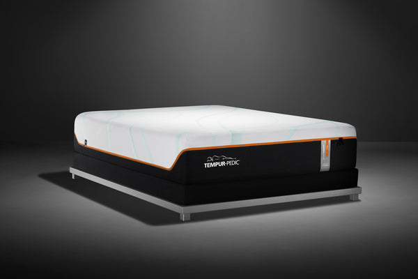 Tempurpedic lux adapt queen floor model mattress