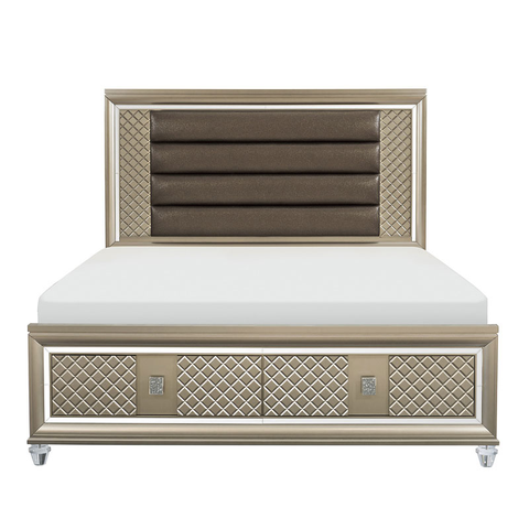 Home Elegance Loudon Bed